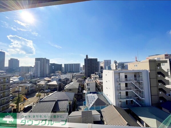 アーバンシャトー千葉中央の物件内観写真